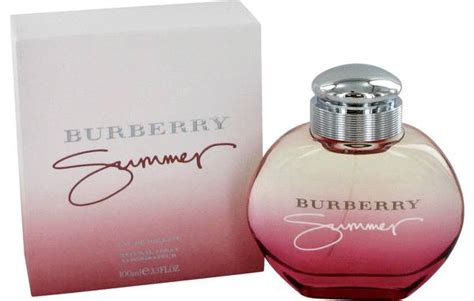 prezzo profumo burberry summer|burberry summer 2013 reviews.